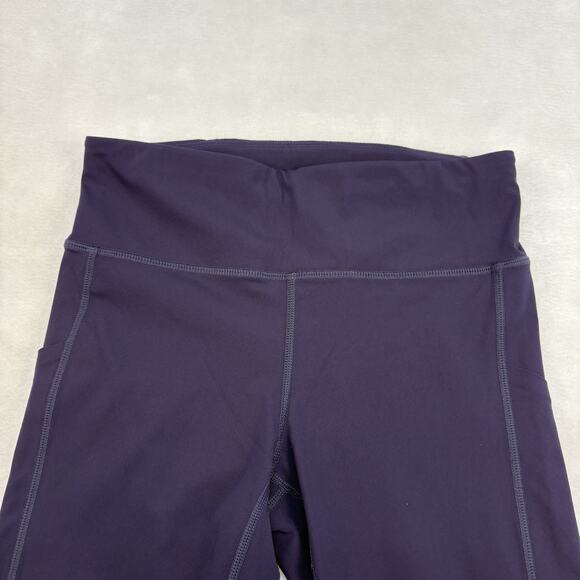 Vuori Women's Stride Legging 25” Atlantic (Purple/Blue) Size S - Picture 7 of 8